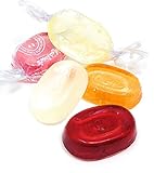 Matlow's Crystal Fruits Hard Candy Kosher Wrapped from England (2Lb)