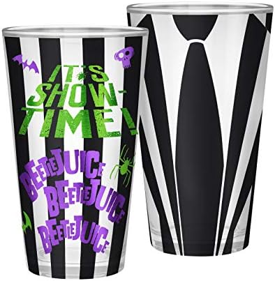 Vaso Regreso al futuro Delorean Abystyle 400ml