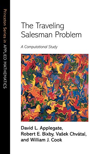 The Traveling Salesman Problem: A Computational Study view 2