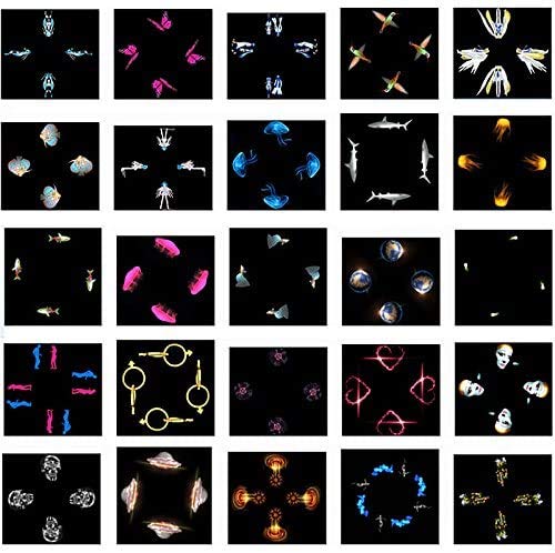 Amazon.co.jp: スマートフォン3Dホログラフィックホログラム 