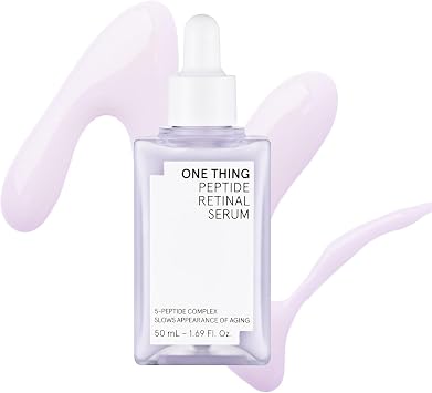 PEPTIDE RETINAL SERUM