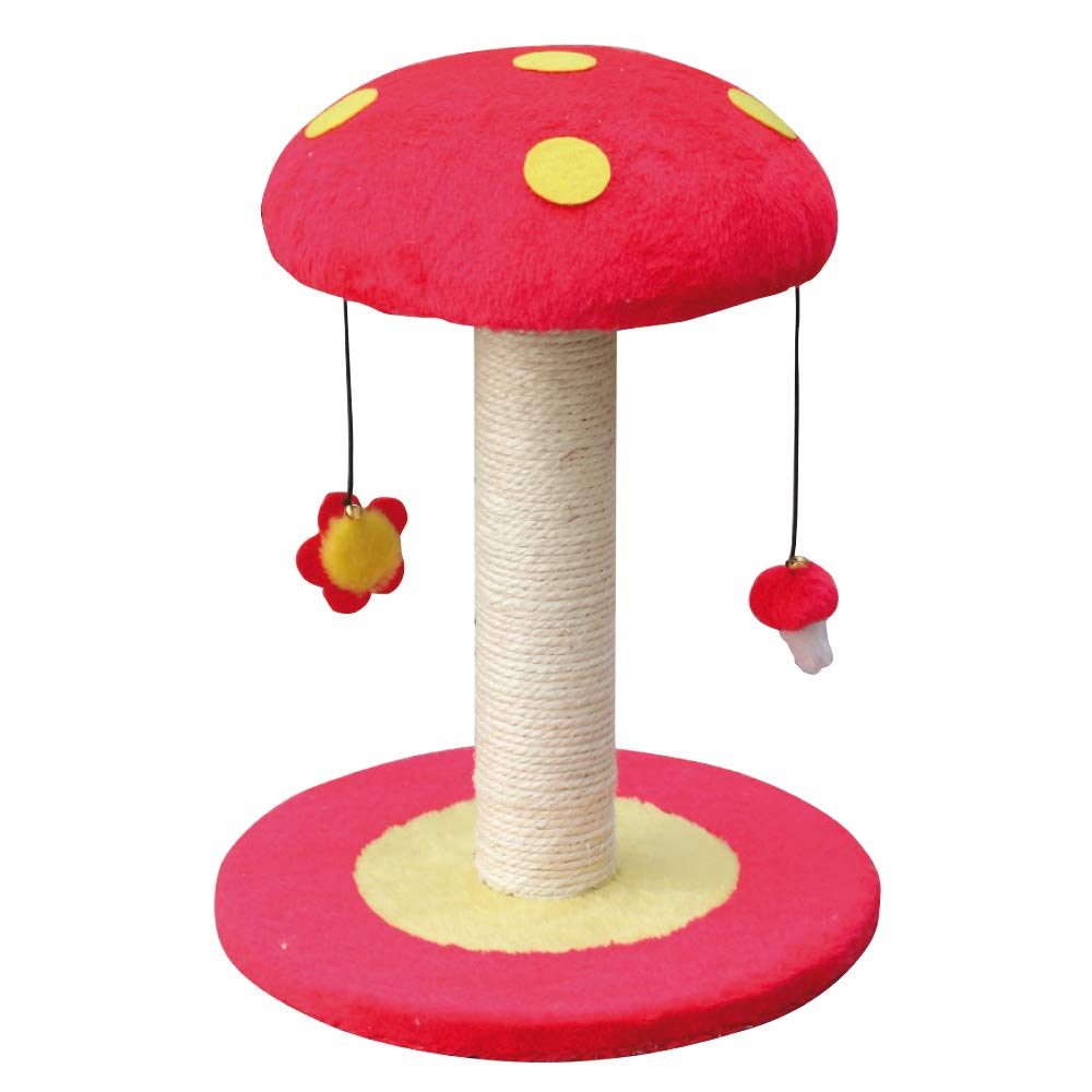 Tablette à égratigner pour chat CROCI accessoire griffoir arbre