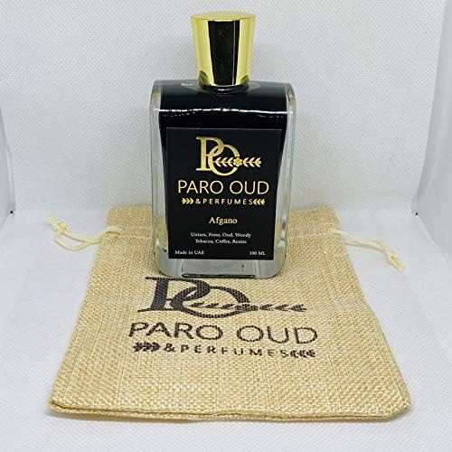 PARO OUD & PERFUMES Paor Afgano