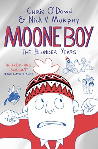Moone Boy: The Blunder Years 1447287428 Book Cover