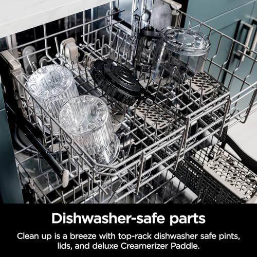 Ninja NC501 CREAMi Deluxe 11-in-1 Ice Cream & Frozen Treat Maker の商品画像 11