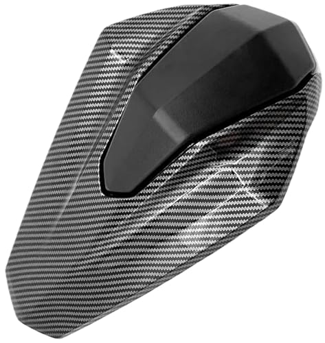 Carénage arrière pour Ninja 400 capot de selle passager rigide 2018-2023