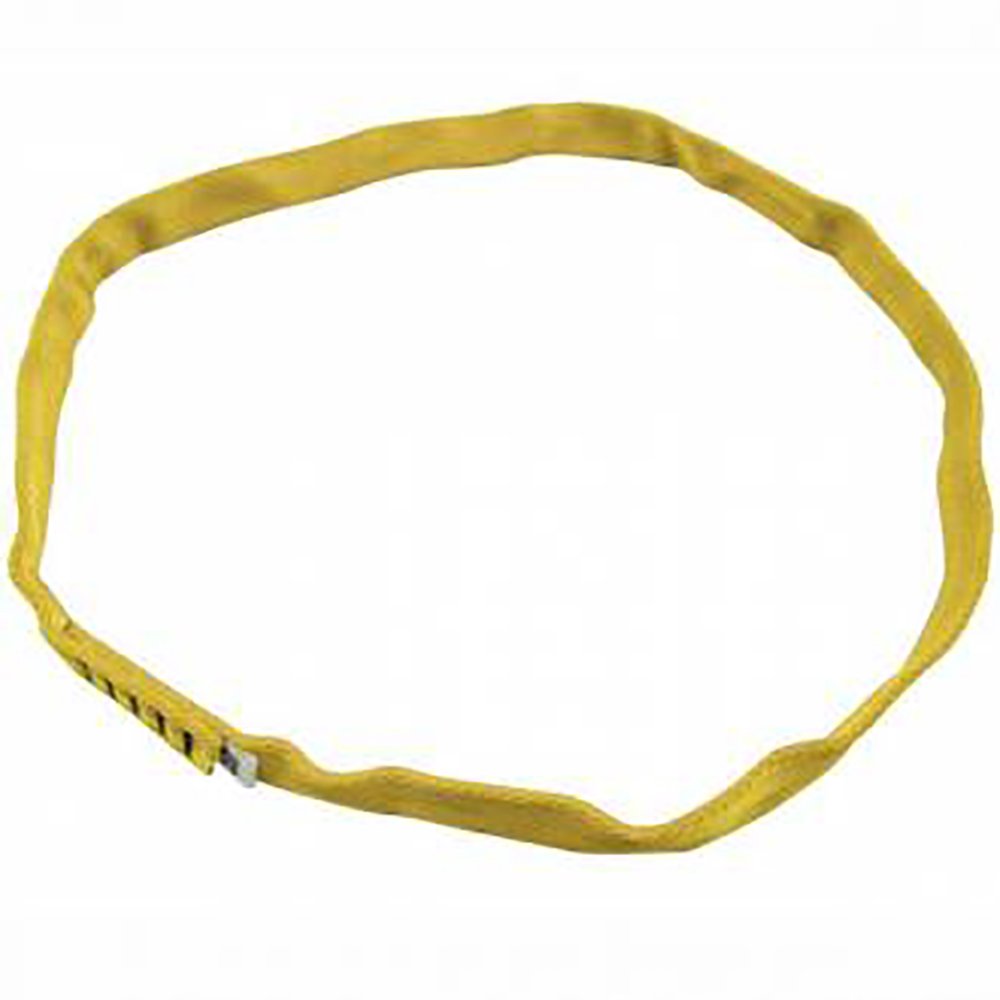 Kong. Aro Bull. Anello Tessile di Ancoraggio fino a 35 kN. Poliammide da 25 mm, Cuciture Rinforzate. Uso Professionale. EN 795/B, EN 354, ANSI Z359.18, EAC - 4