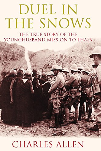 Duel in the Snows: The True Story of the
