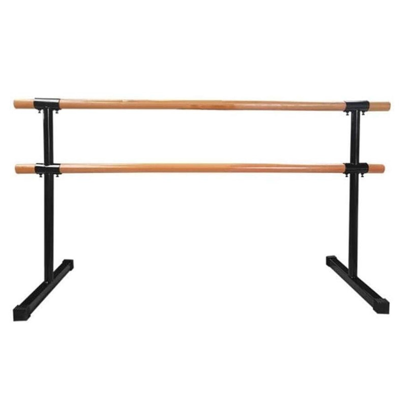 Barre de ballet portable sur pied pour s'entraîner sans percer les murs