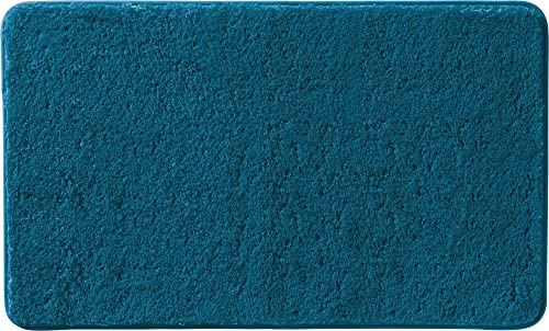 Erwin Müller Badematte, Badteppich, Badvorleger Rhodos Uni rutschhemmend...