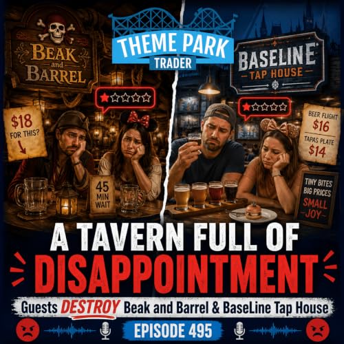 "A Tavern Full of Disappointment" &ndash; Guests DESTROY Beak and Barrel & BaseLine Tap House