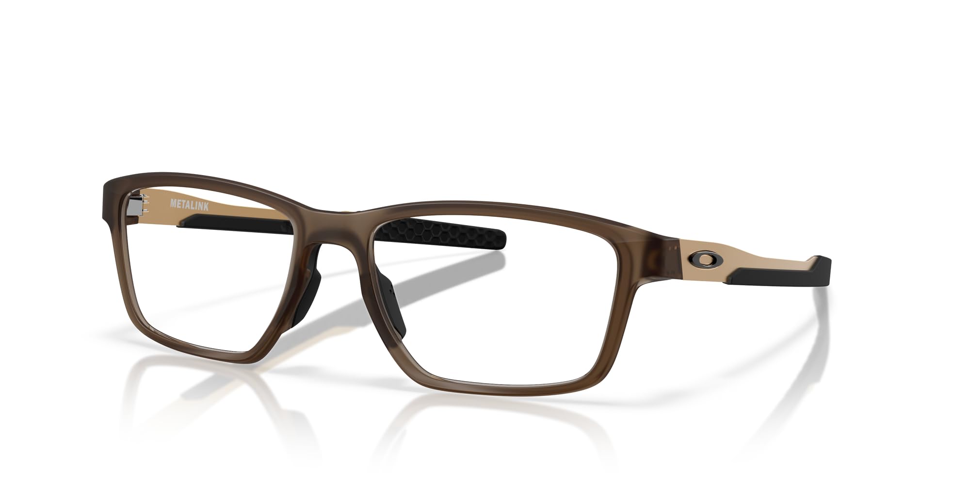 Oakley Oprawki na receptę Mężczyźni Ox8153 Metalink