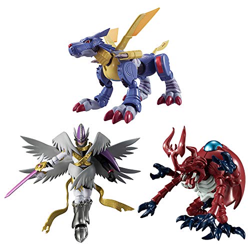 デジモンSHODO パイルドラモン&ブラックウォーグレイモン Amazon