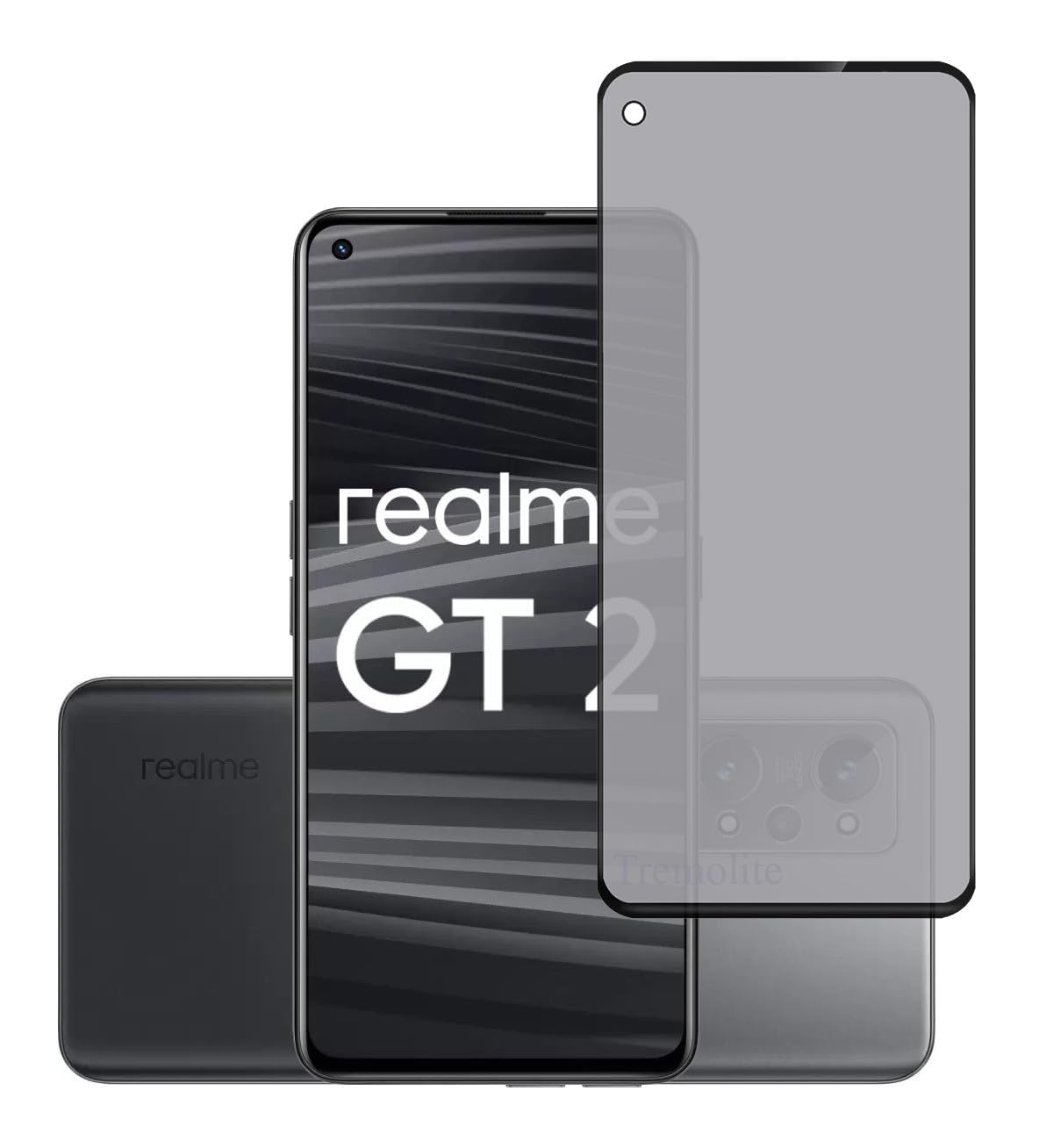 Tremolite Ceramic Matte Unbreakable Flexible Screen Guard Protector for Realme GT 2 Edge to Edge Full Coverage, Pack of 1 (B0CRLDZQ17) Amazon Price History, Amazon Price Tracker