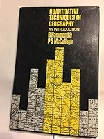 Quantitative methods in geography: An introduction to spatial analysis 0395186994 Book Cover