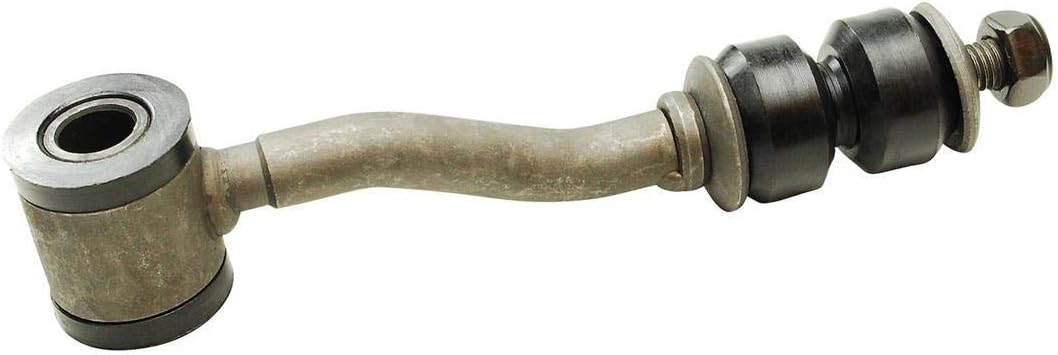 2x Front Sway Bar Link Kit - Front Sway Bar End Links Automotive Replacement Sway Bar Link Kits Compatible with Jeep Cherokee Compatible with Jeep Wagoneer 1985