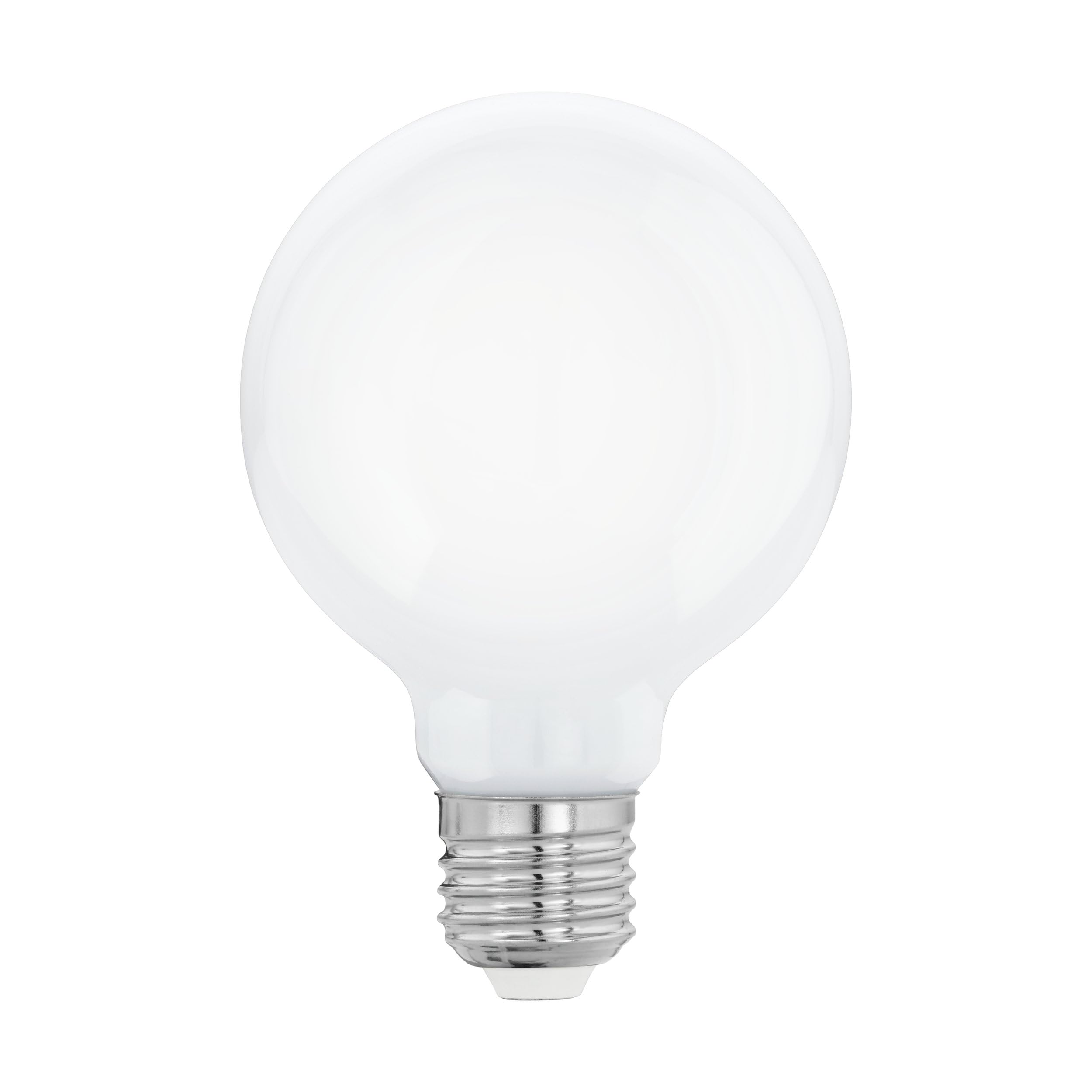 Ampoule LED Connectée Eglo E27 RGB Dimmable avec Commande Vocale