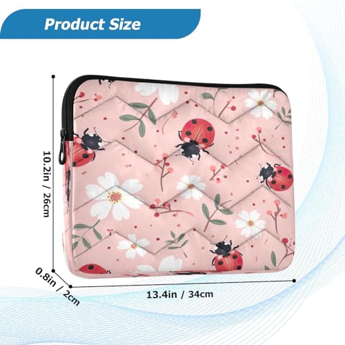 Funda para portátil de 13-14 pulgadas resistente al agua miniatura 3