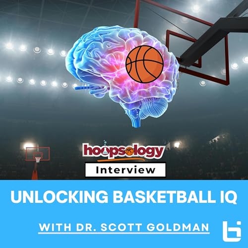 The Hidden Cognitive Skills Behind Elite NBA Players | Dr. Scott Goldman Interview