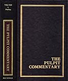 The Pulpit Commentary (Volume VIII, Vol 8) The Psalms