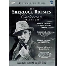 The Sherlock Holmes Collection, Volume One