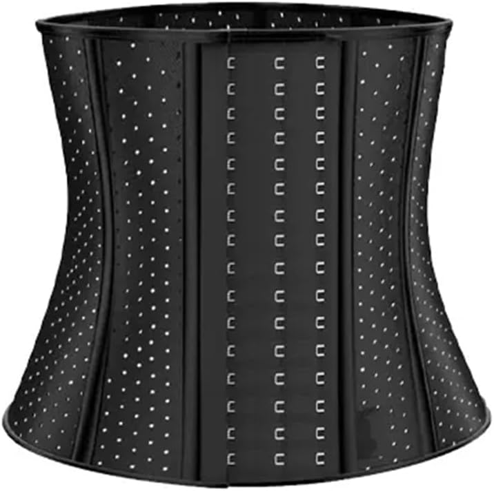 アダムエロペ かぎ編み針黒ベスト ADAM ET ROPE'（アダムエロペ）の