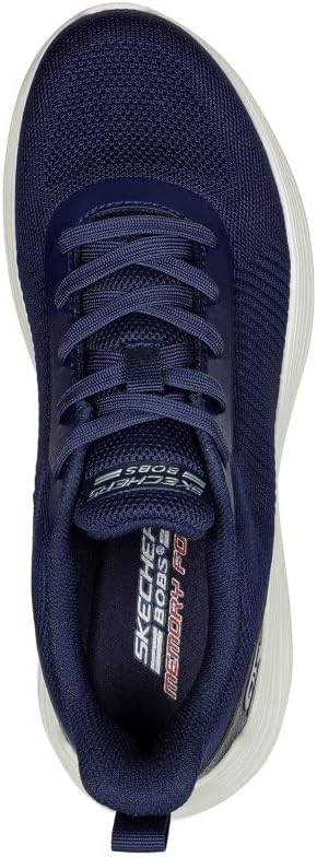 Skechers Women's Bobs Squad Waves Sneaker