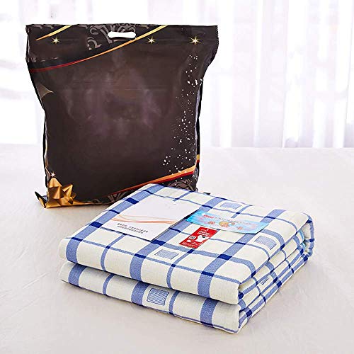 .R Heizdecke, verdickte Heizdecke, elektrische Matratze, zehn Geschwindigkeiten, thermostatische Decke, geeignet für Thanksgiving, 180 x 200 cm