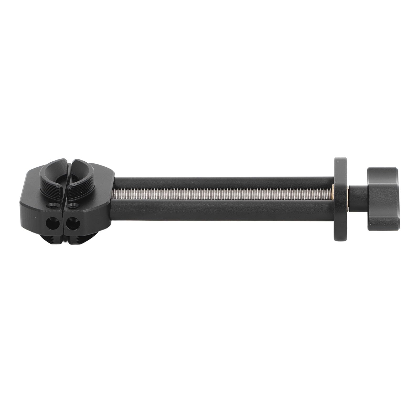 Kamera Objektiv Schraubstock Reparaturwerkzeug für Objektiv und Filter, Reparaturwerkzeug für Objektivgewinde aus Aluminiumlegierung, Ringverstellbereich 25 Mm Bis 130 Mm