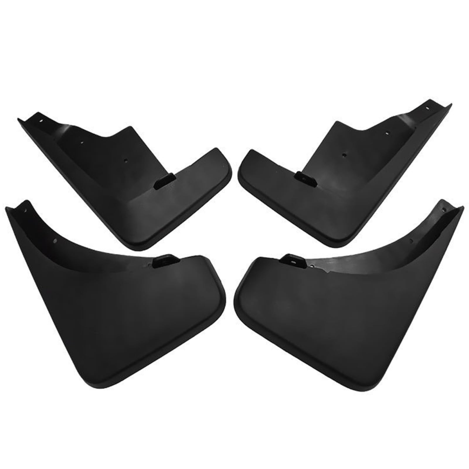 Garde-boue Jeep Compass 2011-2016 - Accessoires auto anti-boue - 6