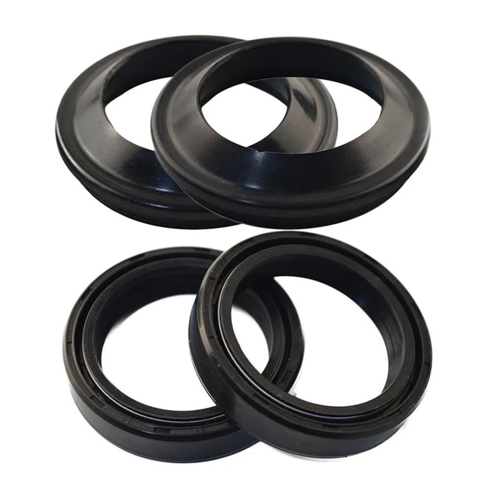 Kit joint spi de fourche 41x54x11 avec cache poussière moto CB 400 750