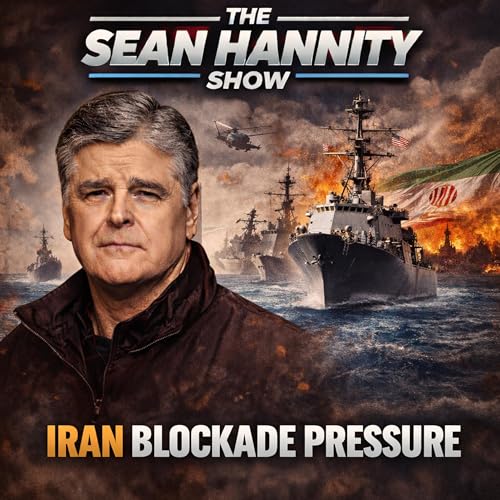 Iran Blockade Pressure
