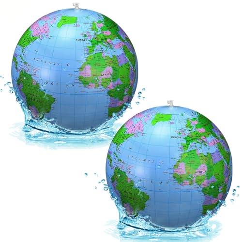 LQTSLFM Palla Gonfiabile Spiaggia Beach Balls per Feste All'Aperto in Piscina in Spiaggia Estiva Giocattoli da Spiaggia (colore C)