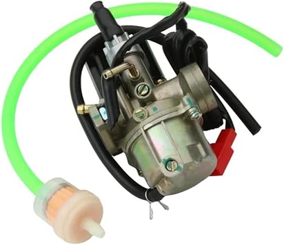 Scooter 17mm Carburetor For Daelim Carb Message 50 Tapo 50cc replacement parts