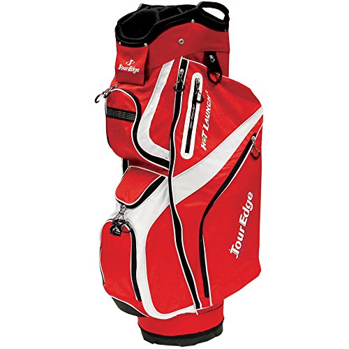 Tour Edge Golf Hot Launch 2 Cart Bag