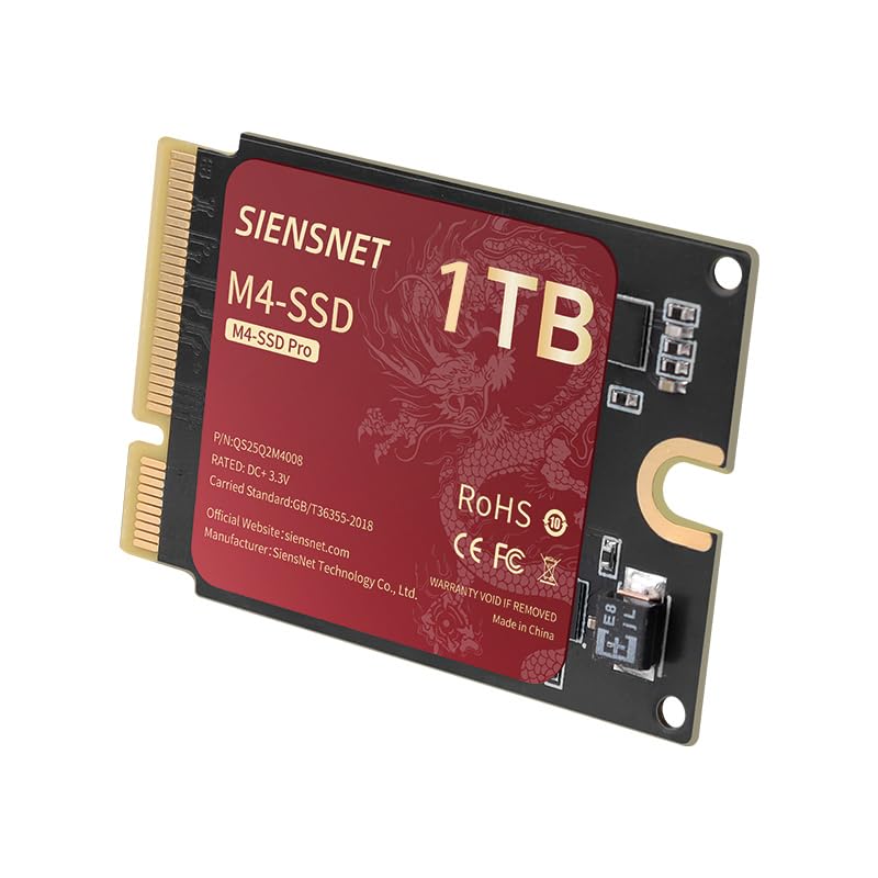 Mini SSD 1TB for Mac mini M4 Model Expansion Disk M. 2230 Compatible Memory Solid State Drive-image-37