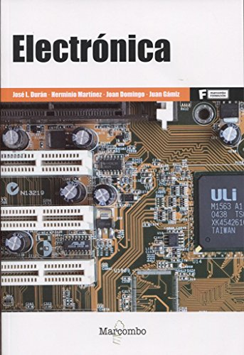 Portada de Electronica