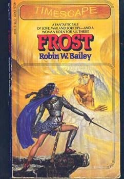 Paperback Frost (Saga of Frost) Book