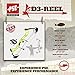 PSE ARCHERY D3 Bowfishing Compound Bow-Kit-Set-Arrow - Right Hand - Green - 30-40