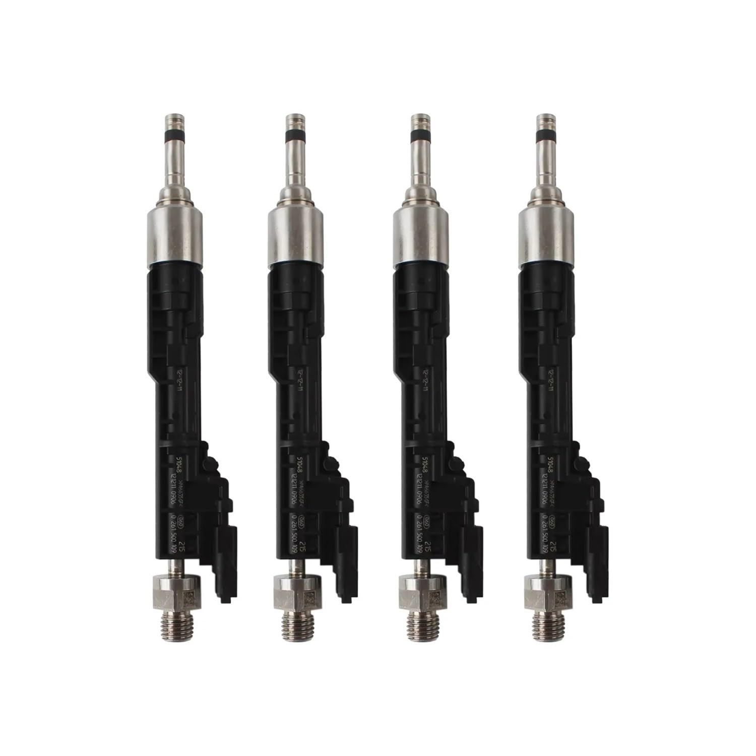 Yhzrdmsk One Color Car Petrol Injector Fuel Injector 13647597870-05 0261500109 13647597870 For X1 For X3 For X5 For X6 N20 N55 640I 740Li 135I 320I 328I 335I 528I