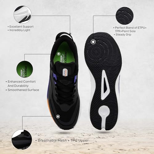 Image of Red Tape Mens Rso4424m Athleisure Shoes