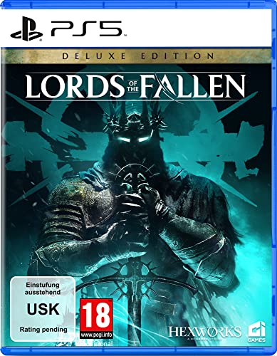Lords of the Fallen - Deluxe Edition - [PS5]