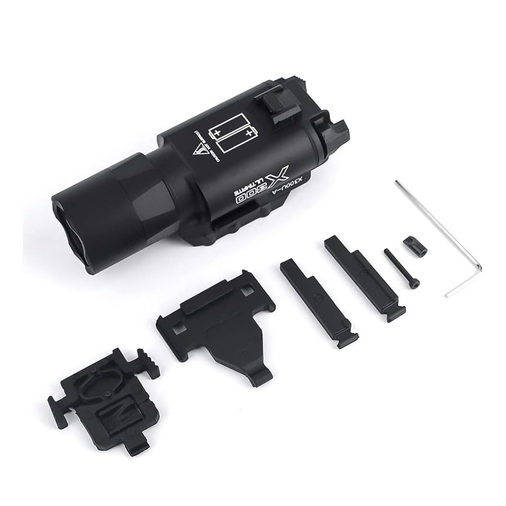 Amazon.co.jp: WADSN X300 ULTRA タイプ コンパクト タクティカル