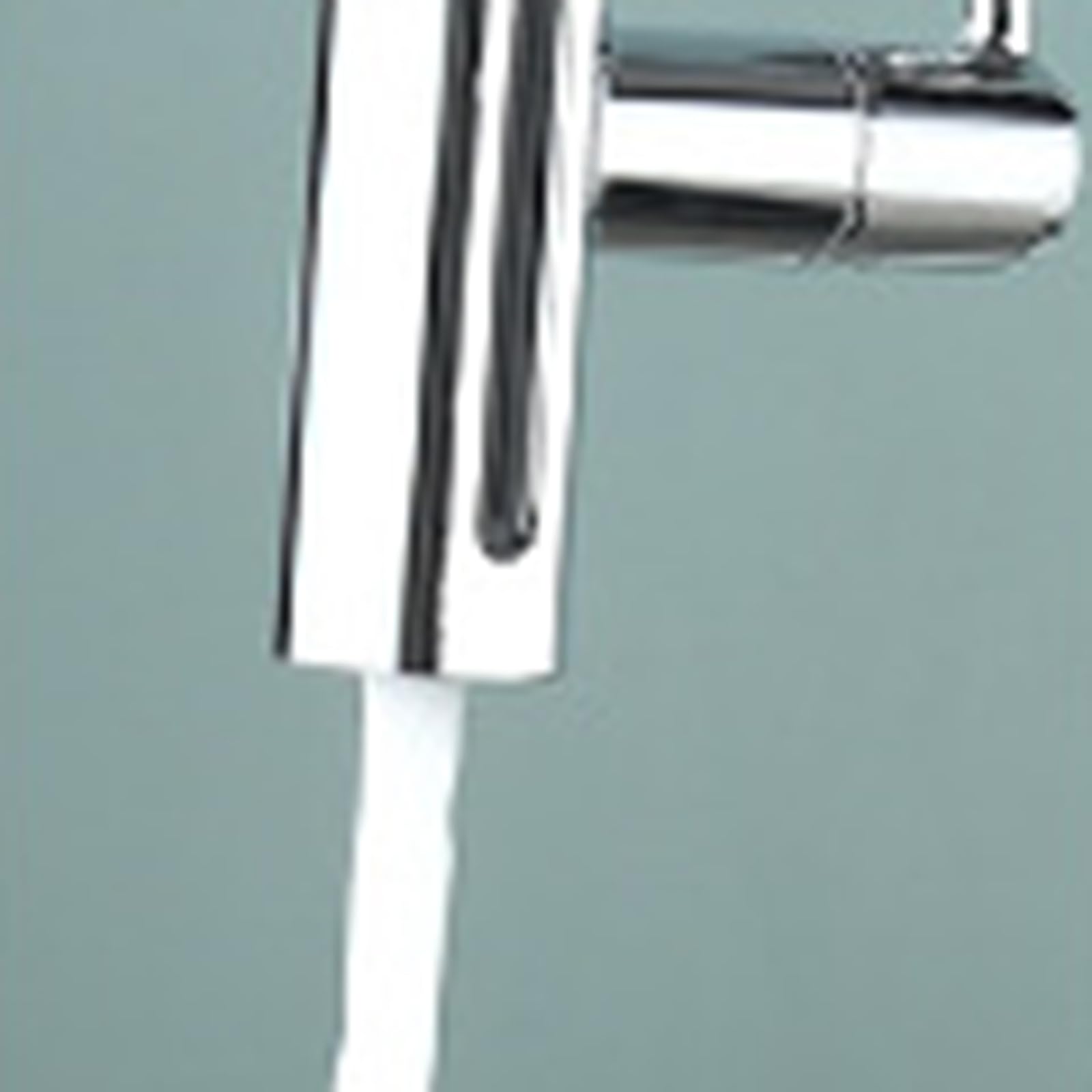 Aireador de grifo multifuncional 4 en 1, accesorio de grifo giratorio para cocina y baño, acabado cromado, fácil de instalar, accesorios de ahorro de agua