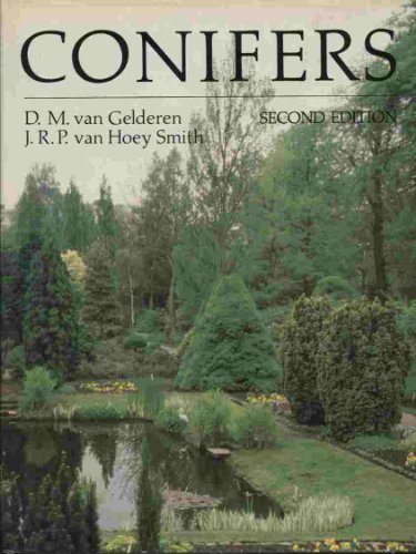 Conifers 088192153X Book Cover