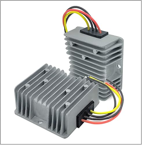 Convertidor descendente 5v 20a 100w para 12v a 5v convertidor reductor 12v a 5v convertidor 24v a 5v dc convertidor 36 a 5v cc convertidor 48 a 5v