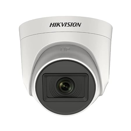 SHAJAM for HIKVISION 5 MP Dome Wired Camera for Indoor DS-2CE76H0T-ITPFS