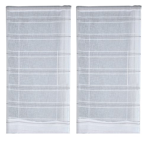 Ciel de France Visillo par de Ventanas Cover