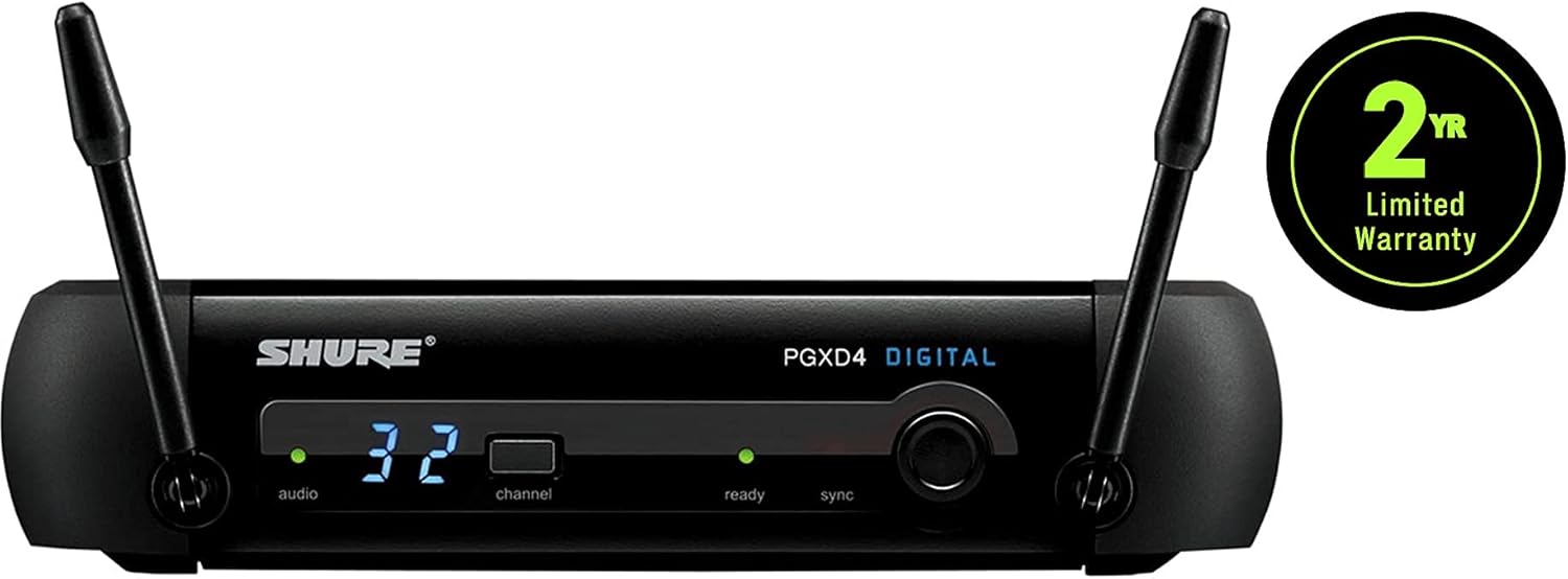 Flash Deals - 70% OFF Shure PGXD14/93-X8 Digital Lavalier Wireless System with WL93 Lavalier Microphone Super Big Clearance! Shure PGXD14/93-X8 Digital Lavalier Wireless System with WL93 Lavalier Microphone