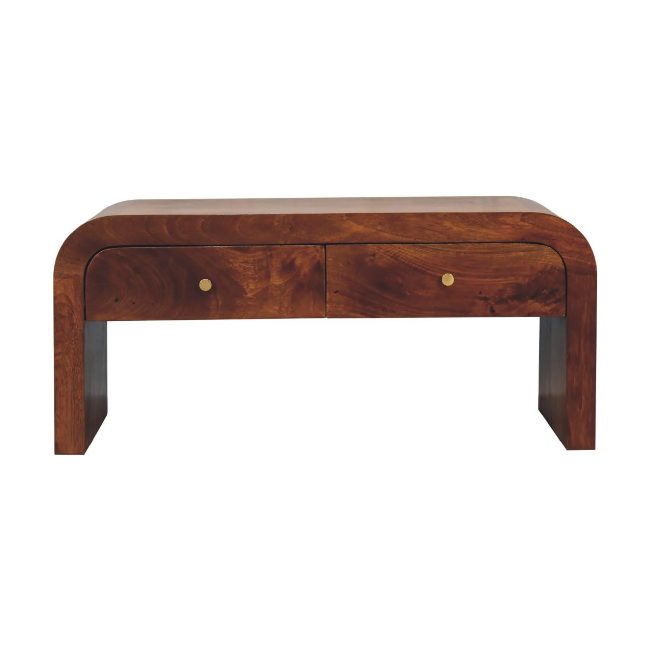 Dodo Chestnut Media Unit